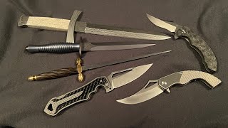 Knife Show Solingen Haul! English + Deutsch