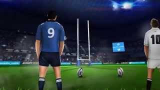 Rugby Duel - Gameplay Trailer - iOS/Android