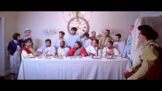 Davinci Virtual Commercial: The Last Supper