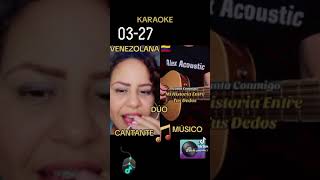 #karaoke #cover #cantandoenvivo #yoa #titokvideo #lavoz #starmarker #smule