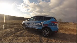 Ford Kuga Offroad Форд Куга