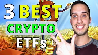 Top 3 Crypto ETFs To Buy In Canada For The Long Term