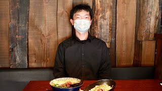 Meet Keiji, Manager at Ramen Waraku!