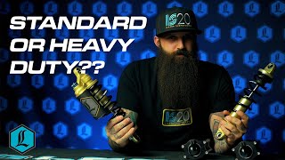 Standard vs Heavy Duty | Which One Should YOU Get???