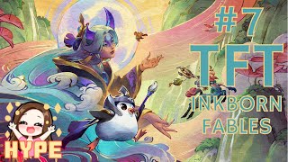 Silver TFT Player | TFT (Inkborn Fables) #7