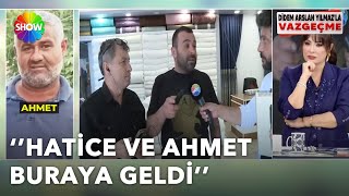 ''Hatice ve Ahmet perde bakıyordu'' | @didemarslanyilmazlavazgecme | 25.09.2024