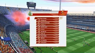 Pes 2017 Best Scoreboards