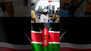 What Malays Know About Kenyans / Kuala Lumpur's Twin Towers Review #duet #malaysia #kualalumpur