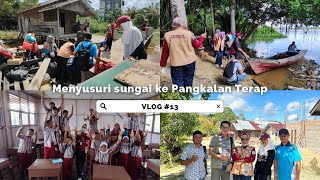 Pangkalan Terap, Pelalawan | Puskesmas #kelilinglagi!