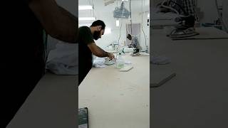 Tailor Workshop Kandora Making #happy #video #youtube