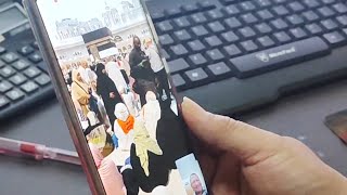 VIDEO TERAKHIR ALMARHUM DI DOAKAN LANGSUNG DI DEPAN KABAH‼️MERINDING & MEN4NGIS..