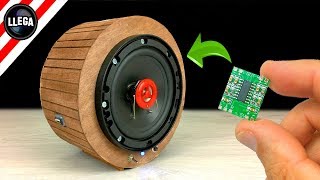 DIY: Best Bluetooth Boombox Speaker