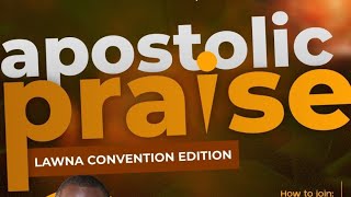 Gracenation in worship...ft Apostolic Praise(LAWNA CONVENTION EDITION)