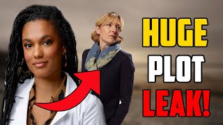 *HUGE* Martha Returns for NEW Doctor Who Spin-Off! | Plot Details Leaked | Doctor Who Leaks