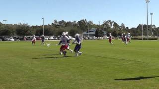 2014 1 20   Mon    JU Tournament   IMG vs  Monarchs   Pt  41   6 2   IMG Turnover