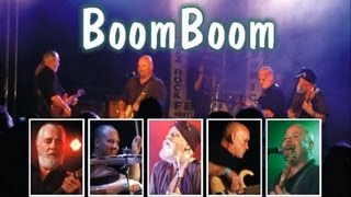 Boom Boom Live 2013 Paks Gastroblues Fest.