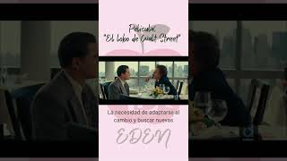 🎞️ La película "El lobo de Walt Street"