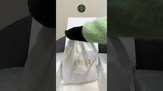 Unboxing Lady Dior My ABCDior Bag | Confidential Couture | #luxurybags #diorbag #preloved #shorts