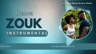 Zouk Instrumental Beat 2024 ''Bianca'' (Kizomba type Beats 2024) | Prod M&N PRO