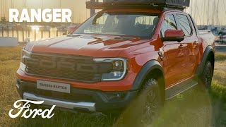 FORD RANGER BUITENLEVEN | Ford Belgium