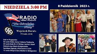 Radio Na Goralska Nute Pazdziernik 8 2023