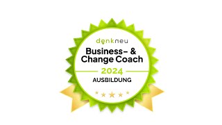 Infowebinar Ausbildung zum Business- & Change Coach 2024