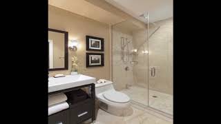 Small bathroom design idea