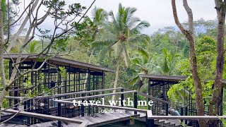 Travel with me | Ubud Bali  | Vlog | Finding Serenity in Ubud