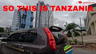 Exploring the largest city in East Africa, Dar Es Salaam, Tanzania