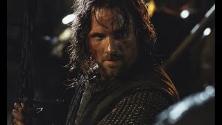 Aragorn's Epic Journey in Middle-earth - Retrospective