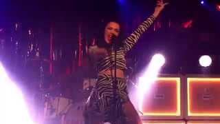 Charli XCX - Breaking Up - Brighton, 24th March 2015