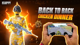 Back 2 Back Chicken Dinner🔥🔥☠️| BGMI LIVE STREAM | #shorts #bgmi #bgmilive #bgmishortvideo #live