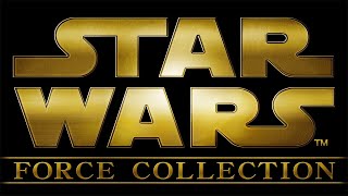 Star Wars Force Collection: Contra Minigame Launch Trailer 1080p HD