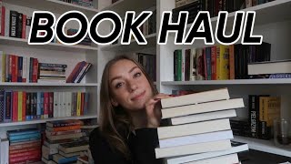 PIERWSZY BOOK HAUL W 2023 ROKU! 📚