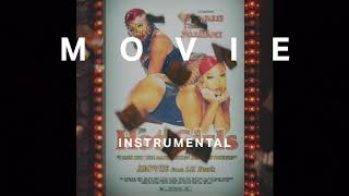 Megan Thee Stallion - Movie (Instrumental) Ft. Lil Durk