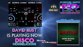 David Kust - DISCOHOUSELICIOUS Christmas LIVE SHOW 24-12-22