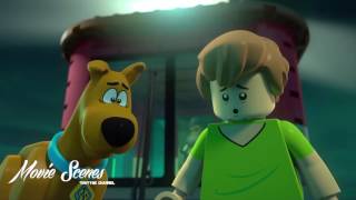 Lego Scooby Doo Haunted Hollywood   Funny Moments