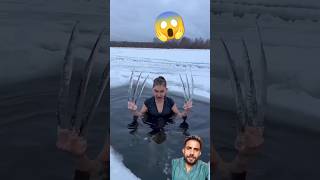 icequeen  ko gusa a gaya😱🔥#shorts #viralvideo #ice #icequeen #whater #shortsfeed #youtubeshorts