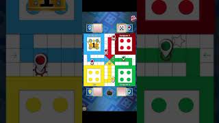 Ludo game #fypシ゚viral #ludo #gameshorts