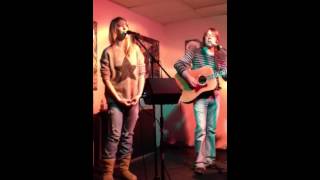 You Ain't Goin' Nowhere - Bob Dylan (cover by Michaela & Steve McLain)