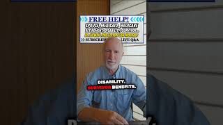 Social Security & Medicare LIVE Q&A!! #socialsecurity #medicare