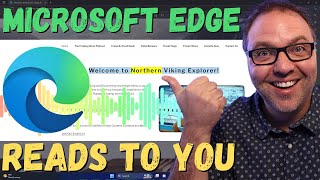 How to use Microsoft Edge Read Aloud Feature