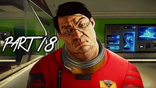 PREY 2017 | Gameplay Walkthrough Part 18 Under Attack