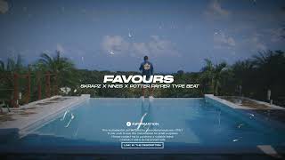 Skrapz x Nines x Potter Payper Type Beat - "Favours" | UK Real Rap Instrumental 2022