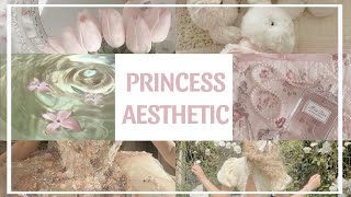 princess aesthetic tutorial 🩰