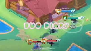 Zooba DUO level 20max Gameplay #zooba #動物王者#バトルモン