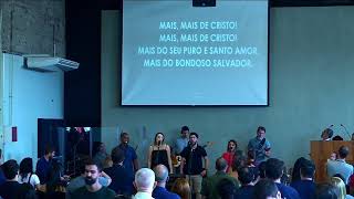 HNC 135 - Mais de Cristo