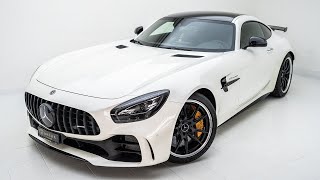 Mercedes AMG GT R Interior, Exterior & Details