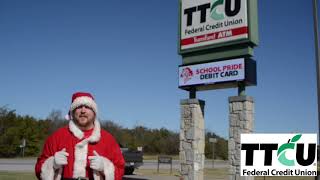 TTCU Santa Cash