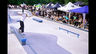 Deutsche Skateboard Meisterschaft 2023 | COS Cup Finale Ibbenbüren